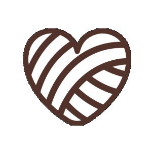 Heart Yarn Sticker by Hobbii