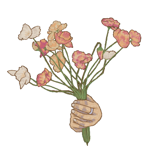 Flower Tumblr | Sticker