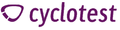 cyclotest Sticker