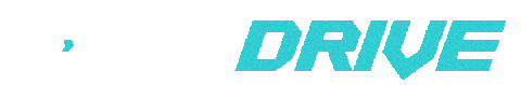 Foil Drive Sticker