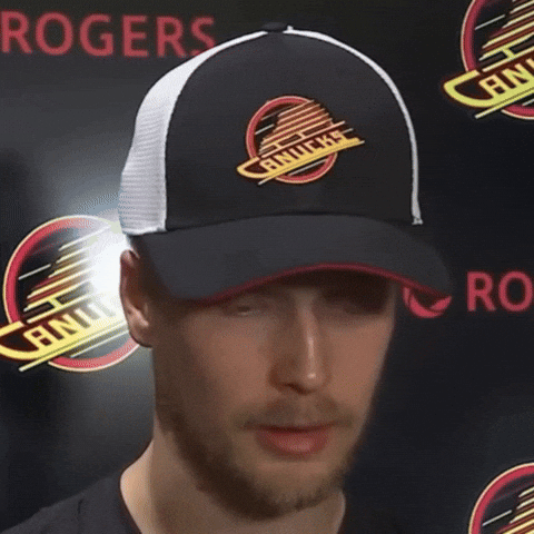 Elias Pettersson Vancouver GIF