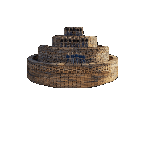 Sticker by TarletonBound