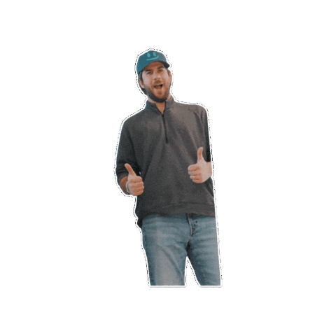 Justincousineau Sticker by goodmanors