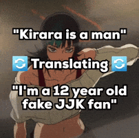 Jjk Jujutsu Kaisen GIF