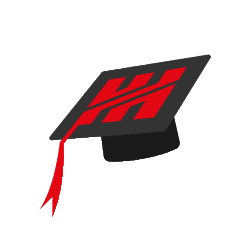 Master Graduate Sticker by UniHildesheim