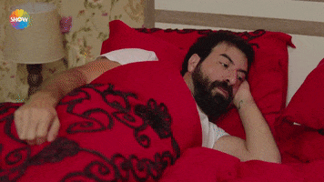 Morning Sleeping GIF by Show TV