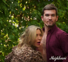 Ned Willis Omg GIF by Neighbours (Official TV Show account)