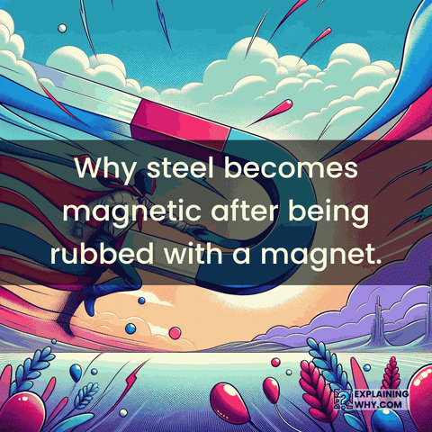 Steel Magnet GIF by ExplainingWhy.com