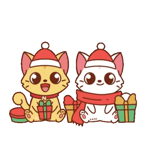 Cat Sticker