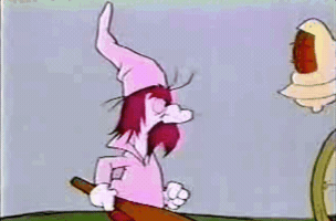 Grumpy GIF
