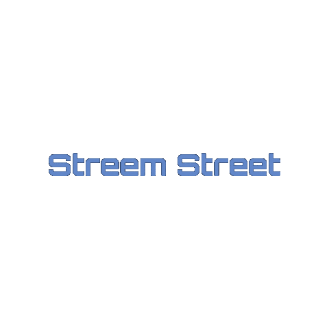 OB Streem Sticker