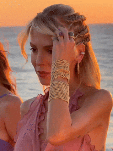 Sun Photoshoot GIF