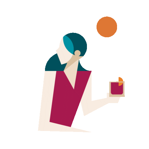 World Aperitivo Day Sticker