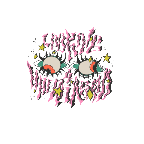Eyes Sticker