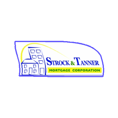 Strock & Tanner Mortgage Sticker