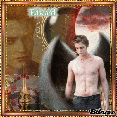 edward cullen
