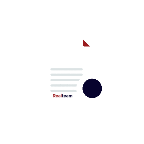 RealTeam Sticker