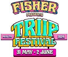 Summer Trip Sticker by TriipFestival