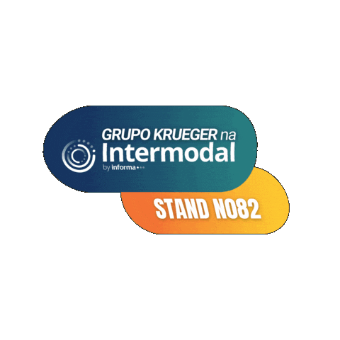 Logistica Comex Sticker by Grupo Krueger