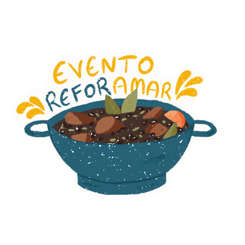 Evento Ong Sticker by ReforAMAR