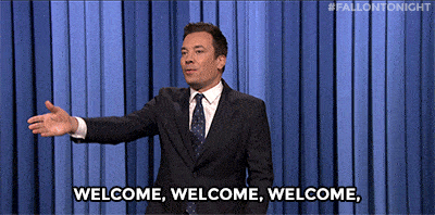 Welcome content media