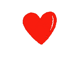 Heart Love Sticker