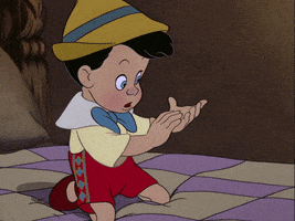 Resultado de imagen para GIF PINOCHO