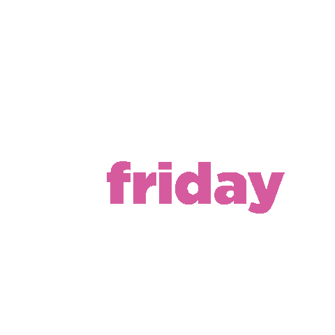 Black Friday Sticker by zattini