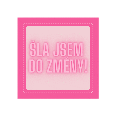 Kadernictvi Sticker by Dlouhovláska