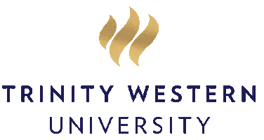 Twu Sticker by Trinity Western University