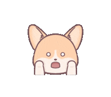 Welsh Corgi No Sticker