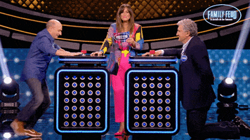 Antena 3 Jump GIF by Family Feud