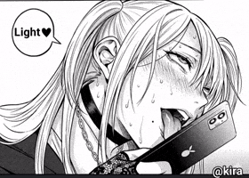 Misa Amane Kira GIF