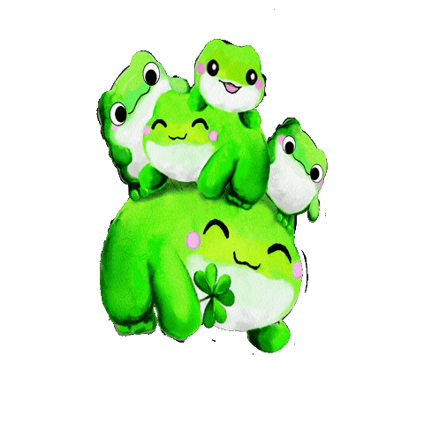 Kids Dancing Sticker