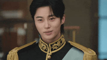 Ian Smile GIF