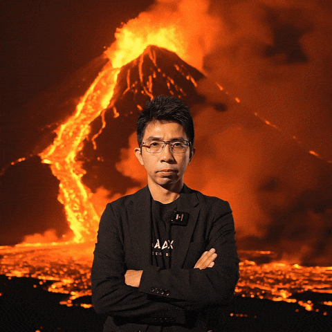Fire Andrew GIF