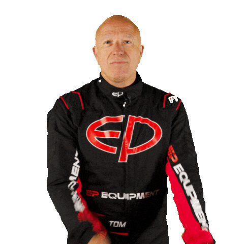 Max Verstappen Racing Sticker by Equipment 4 U