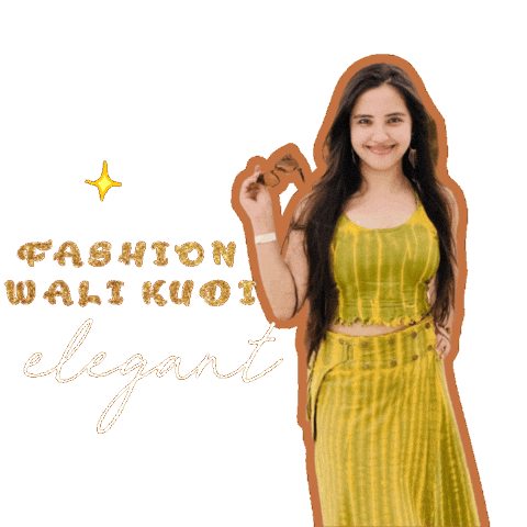 Fashion Sticker