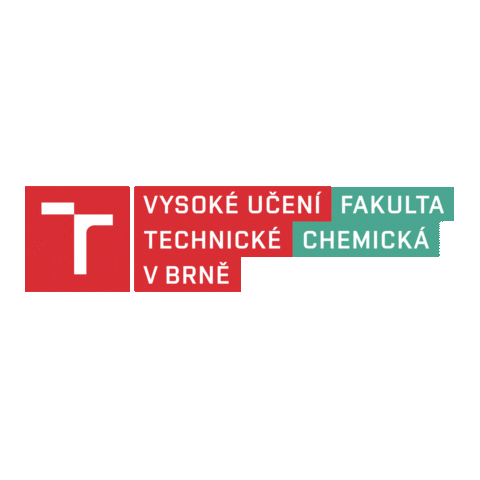 VUT Faculty of chemistry Sticker