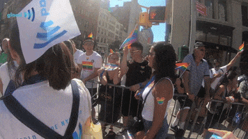 World Pride GIF by Glaad