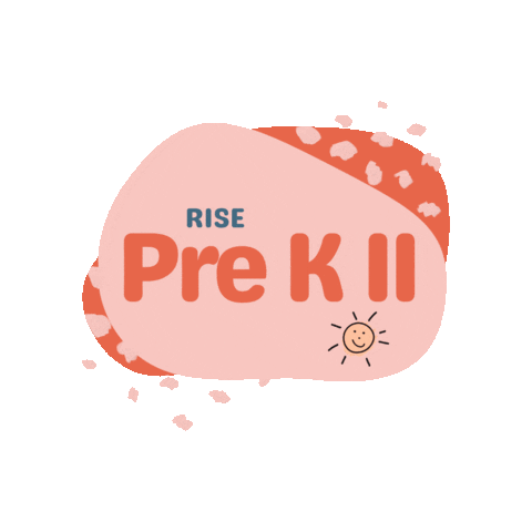 Riseatx Sticker by The Rise School of Austin