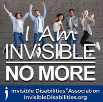 Chronic Illness GIF by Invisible Disabilities Association
