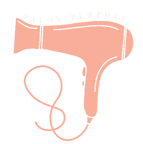 Sticker by salon purpose