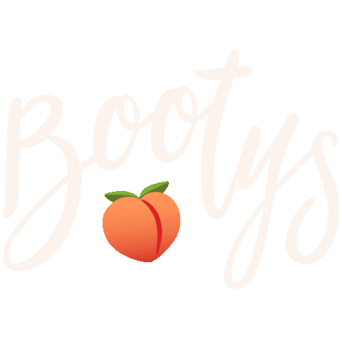 theveganbooty Sticker