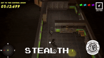 Video Game Crypto GIF by The New Resistance