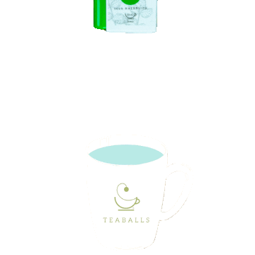 Tea Sticker by teaballs