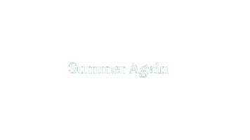 Summer Time Sticker by MILLU