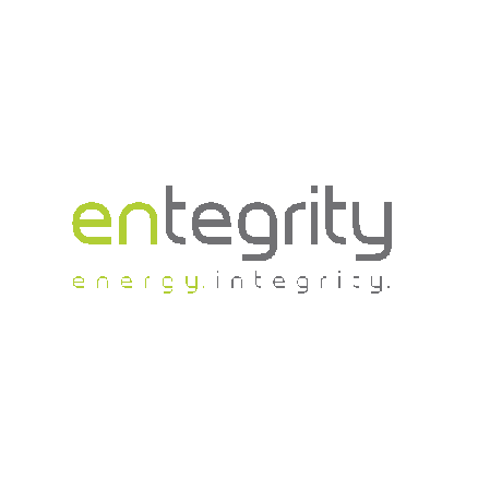 E Sticker by Entegrity