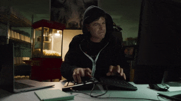 Typing Hacking GIF by Splunk