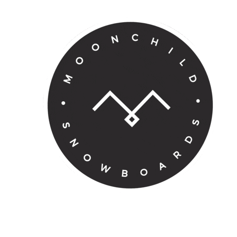 moonchildsnowboards Sticker
